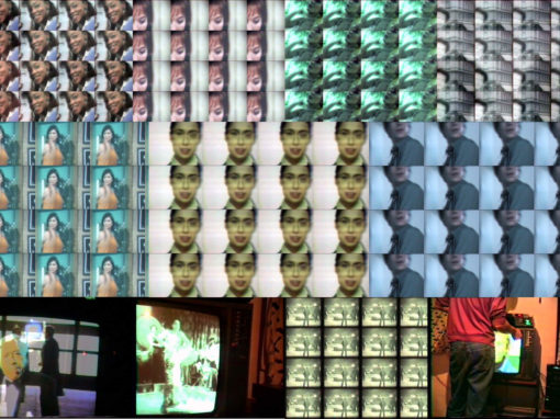 Videostills aus dem Video: "Home Stories", 2004